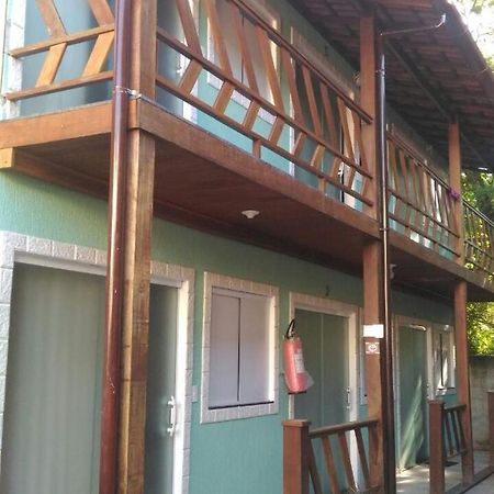 Recanto Da Ilha Abraão Exterior foto
