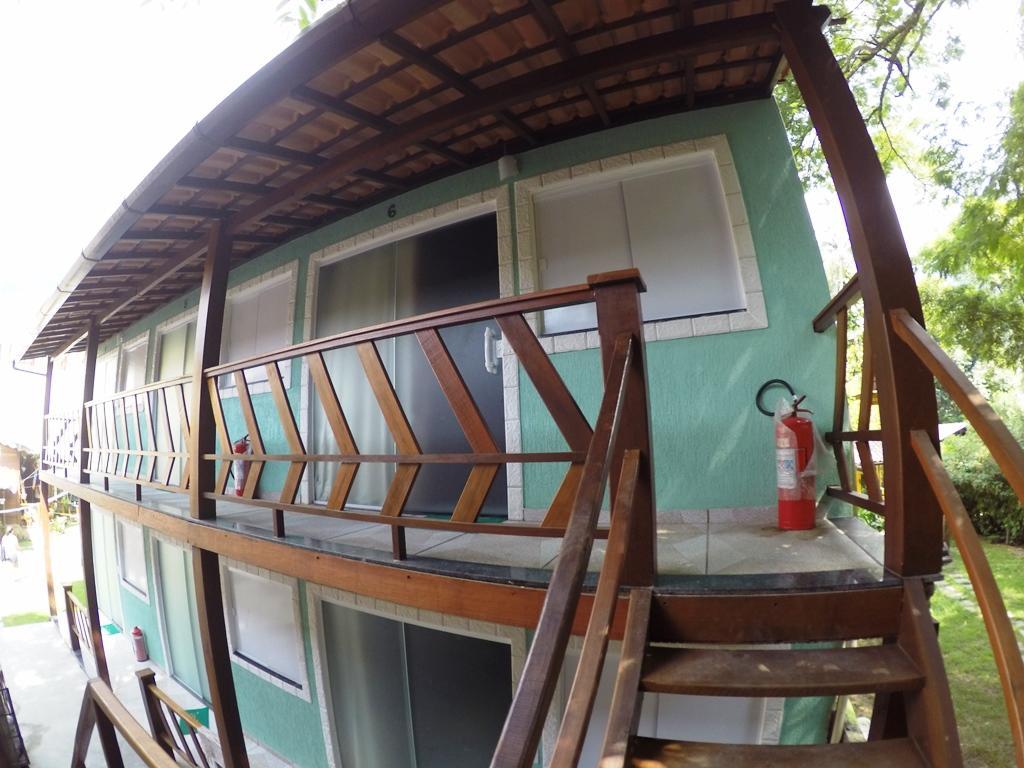 Recanto Da Ilha Abraão Exterior foto